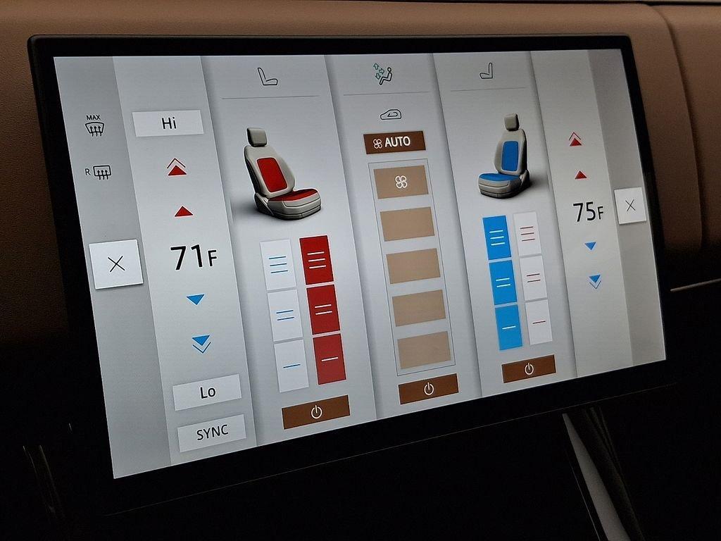 used 2024 Land Rover Range Rover Sport car, priced at $75,994