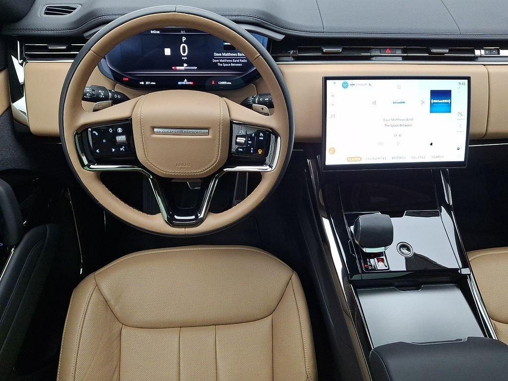 used 2024 Land Rover Range Rover Sport car, priced at $75,994