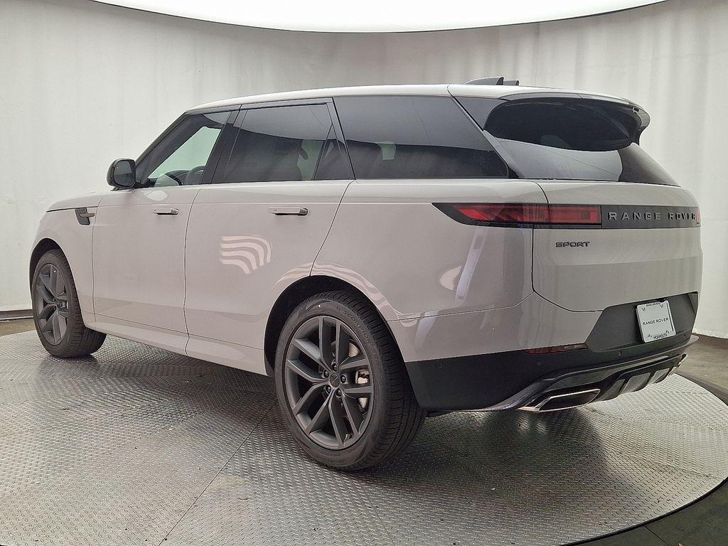 new 2026 Land Rover Range Rover Sport car, priced at $90,520