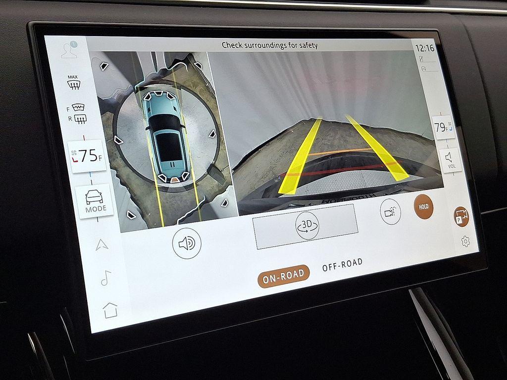 new 2026 Land Rover Range Rover Sport car, priced at $90,520