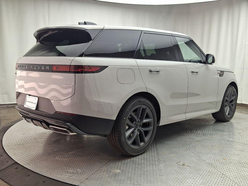 new 2026 Land Rover Range Rover Sport car, priced at $90,520
