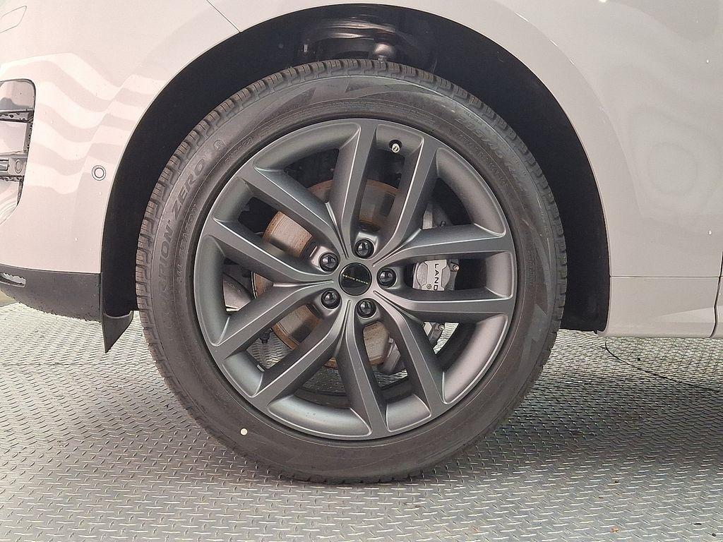 new 2026 Land Rover Range Rover Sport car, priced at $90,520