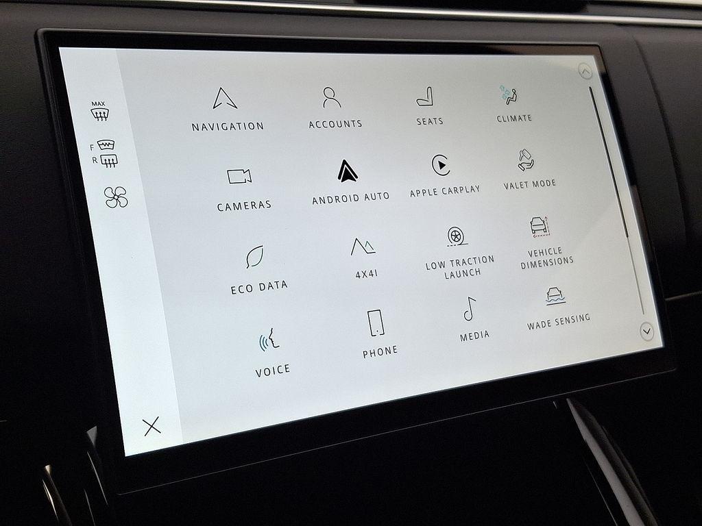 new 2026 Land Rover Range Rover Sport car, priced at $90,520