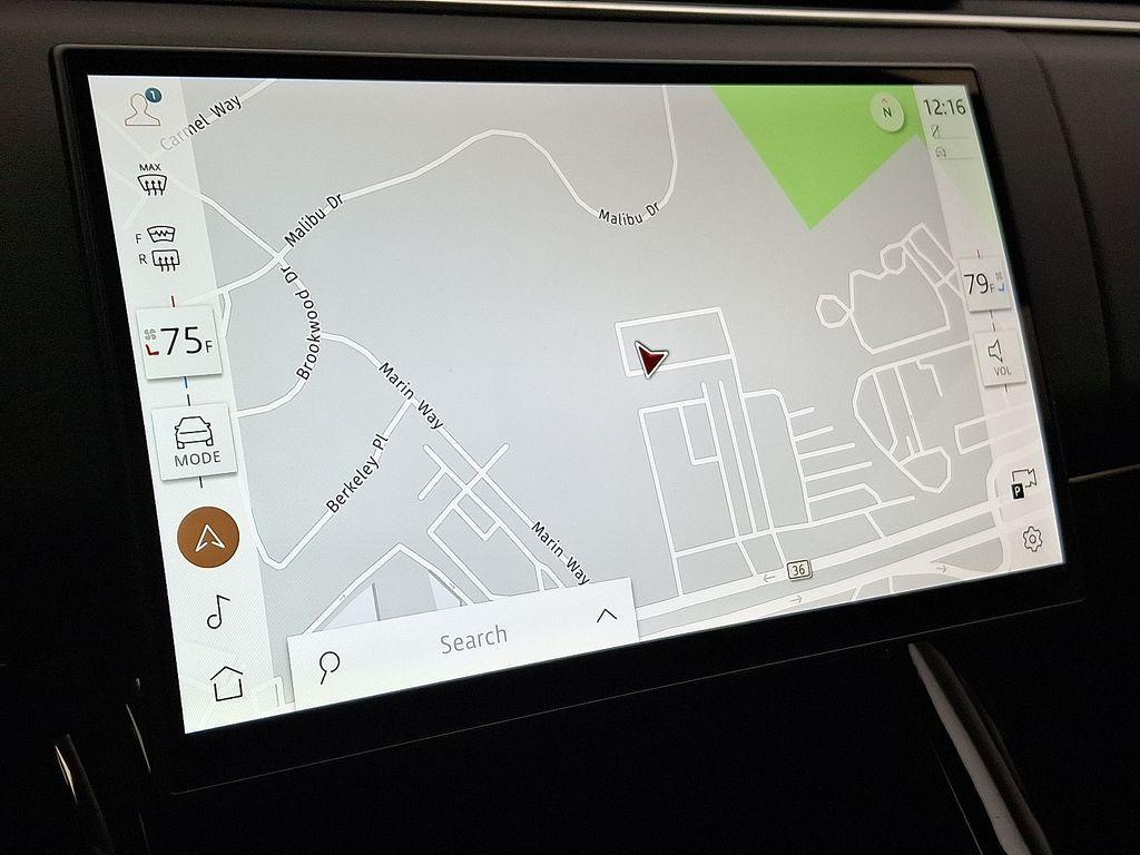 new 2026 Land Rover Range Rover Sport car, priced at $90,520