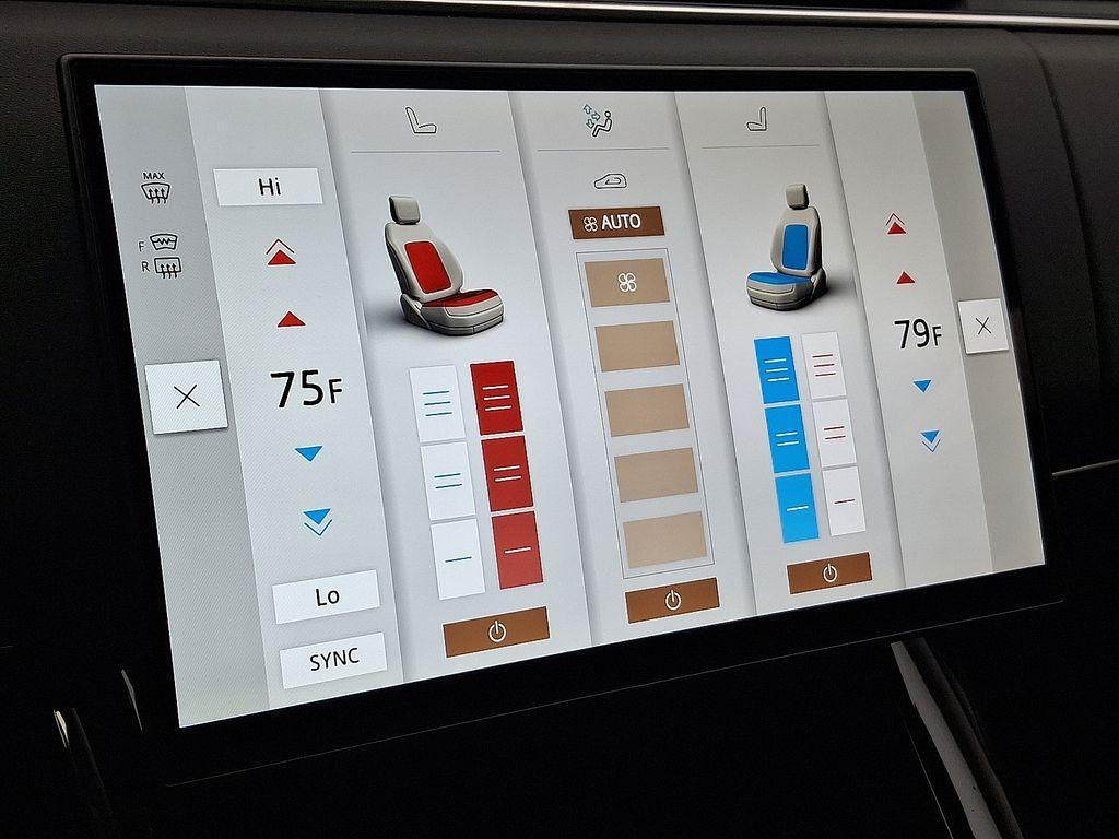 new 2026 Land Rover Range Rover Sport car, priced at $90,520