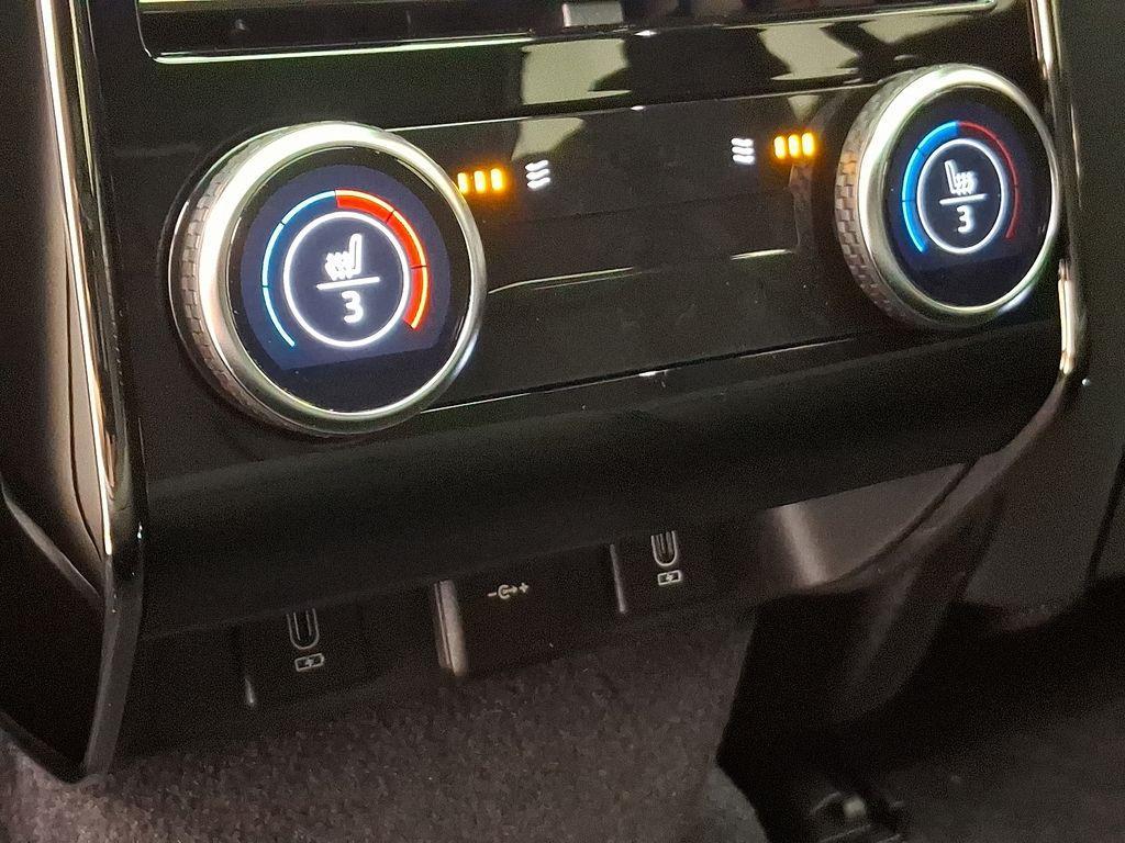 new 2026 Land Rover Range Rover Sport car, priced at $90,520