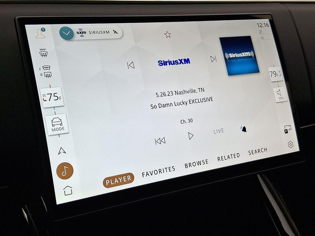 new 2026 Land Rover Range Rover Sport car, priced at $90,520