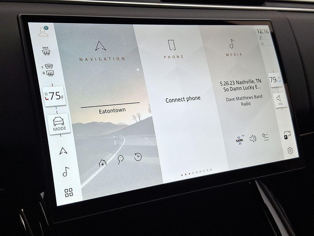 new 2026 Land Rover Range Rover Sport car, priced at $90,520