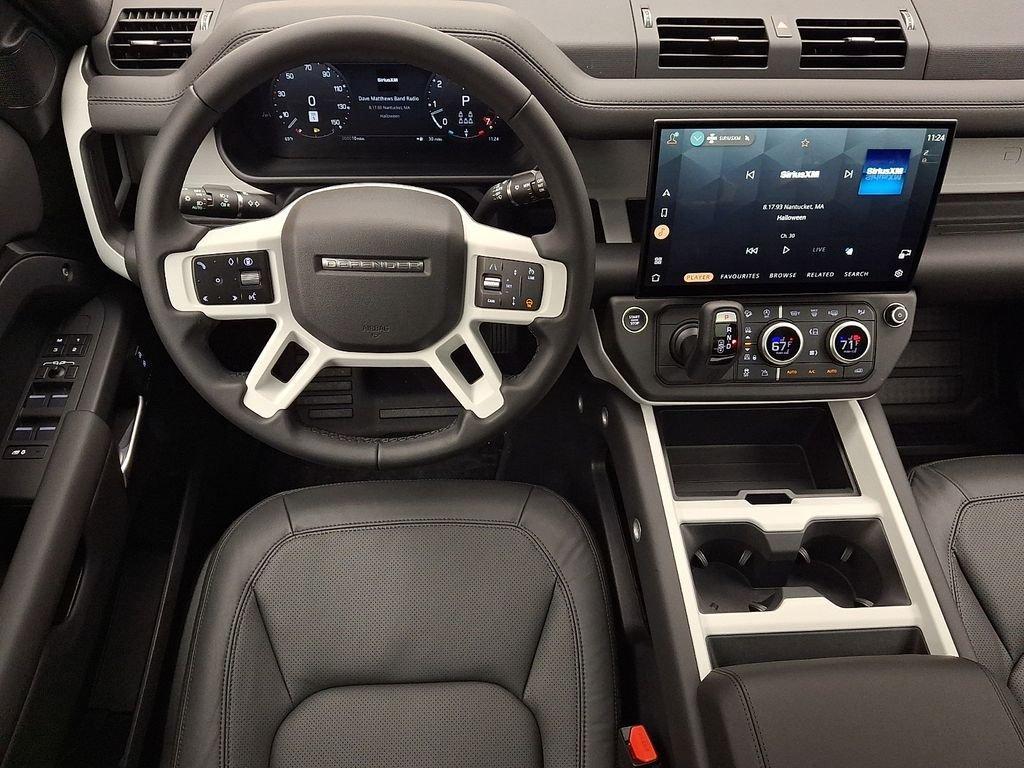 new 2026 Land Rover Defender car, priced at $88,266