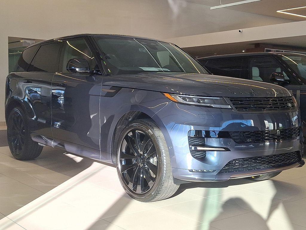 new 2026 Land Rover Range Rover Sport car, priced at $99,515