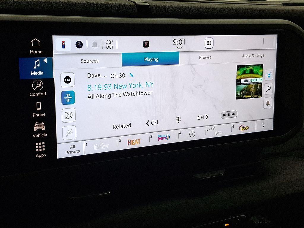 used 2024 Jeep Wrangler car, priced at $35,978