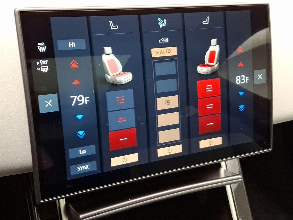 new 2026 Land Rover Range Rover Evoque car, priced at $60,995