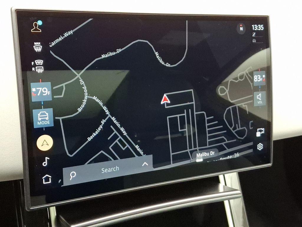 new 2026 Land Rover Range Rover Evoque car, priced at $60,995