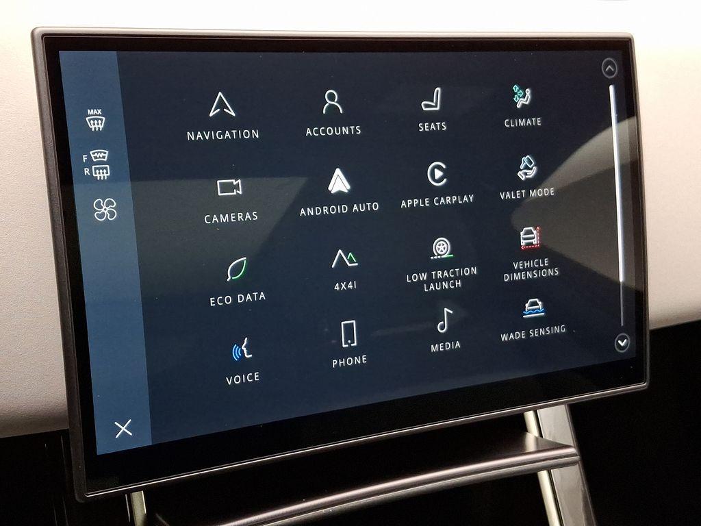 new 2026 Land Rover Range Rover Evoque car, priced at $60,995