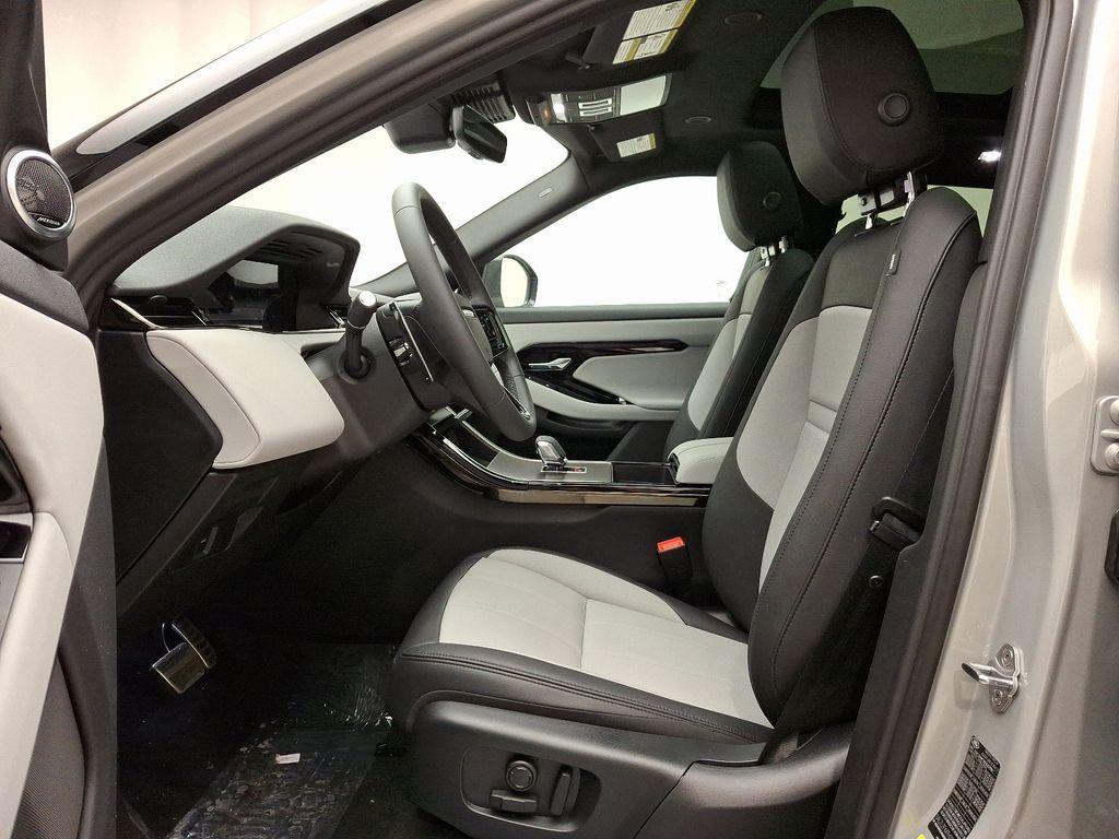 new 2026 Land Rover Range Rover Evoque car, priced at $60,995