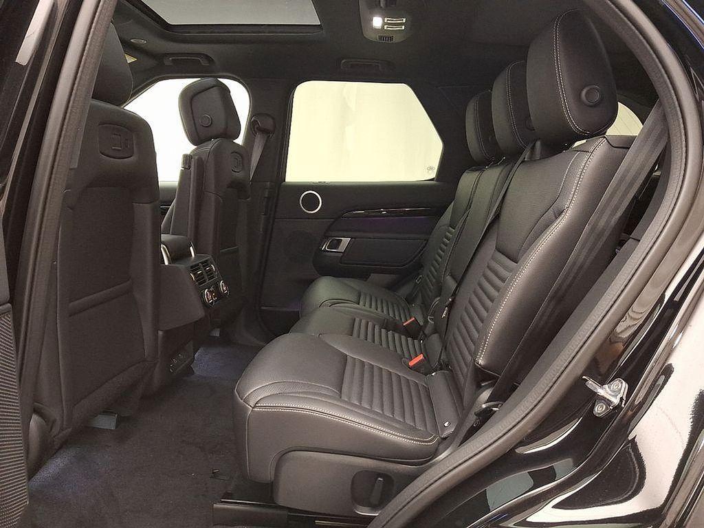 new 2025 Land Rover Discovery car, priced at $68,218