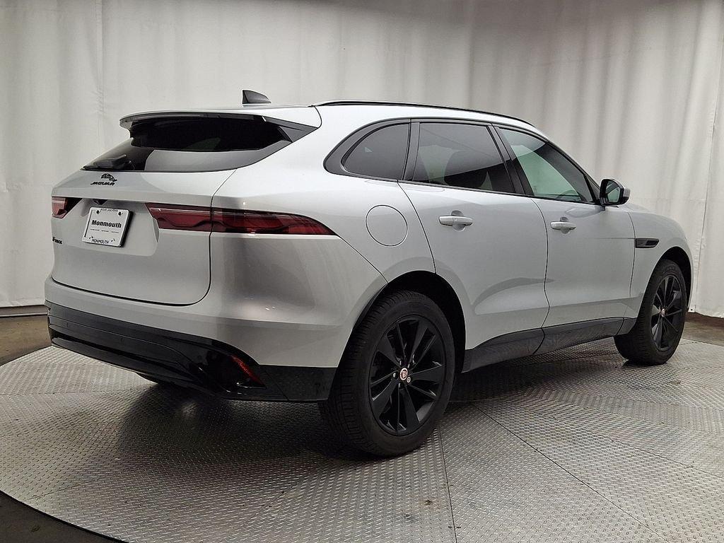 used 2023 Jaguar F-PACE car, priced at $35,989