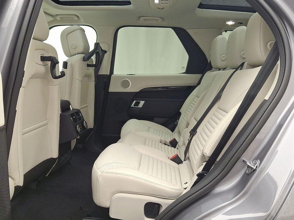 new 2026 Land Rover Discovery car, priced at $70,341