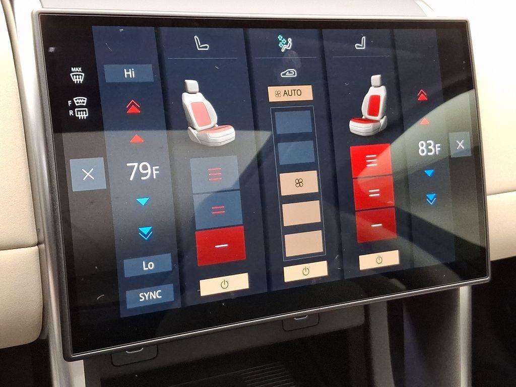 new 2025 Land Rover Discovery Sport car, priced at $54,358