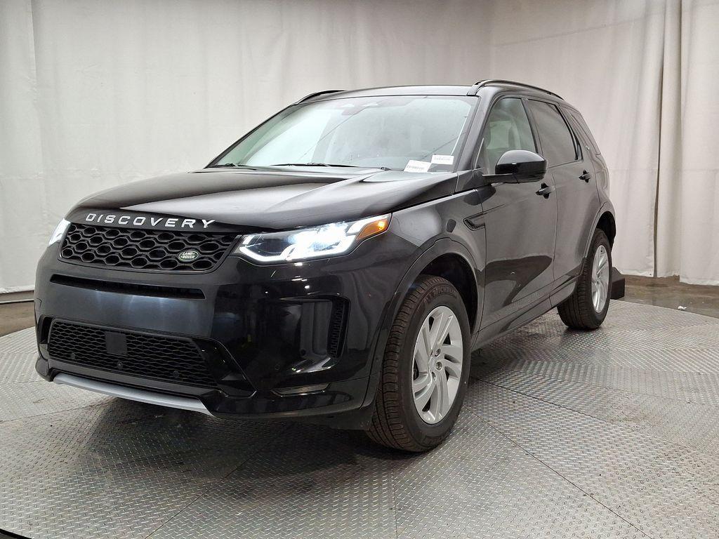 new 2025 Land Rover Discovery Sport car, priced at $54,386