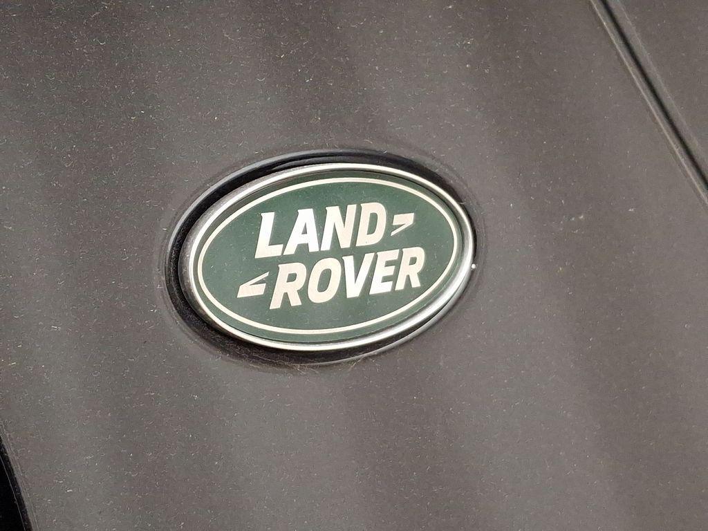 new 2025 Land Rover Discovery Sport car, priced at $54,386