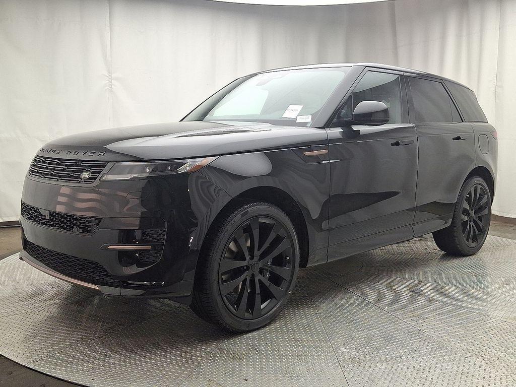 new 2026 Land Rover Range Rover Sport car, priced at $103,045