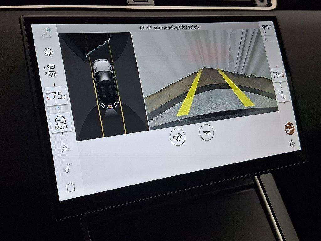 used 2025 Land Rover Range Rover Evoque car, priced at $43,989