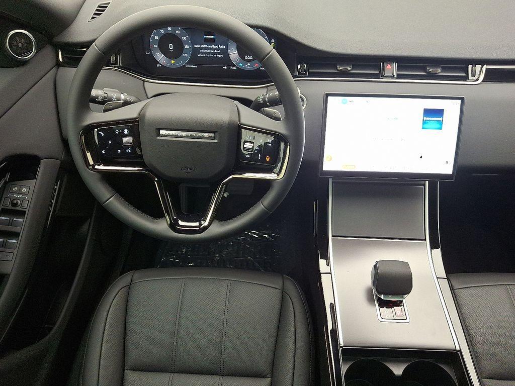 new 2026 Land Rover Range Rover Evoque car, priced at $56,270