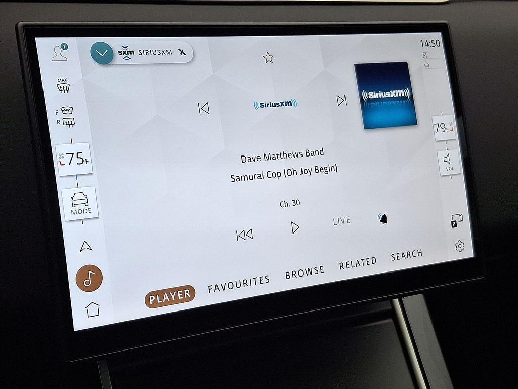 new 2026 Land Rover Range Rover Evoque car, priced at $56,270