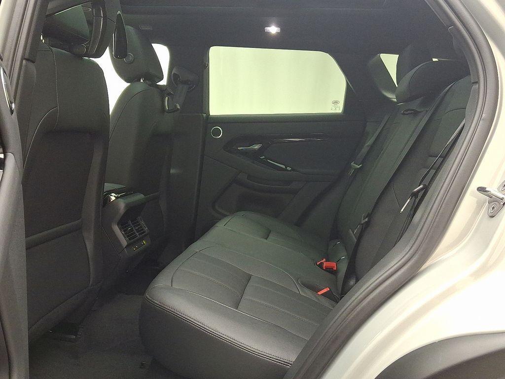 new 2026 Land Rover Range Rover Evoque car, priced at $56,270