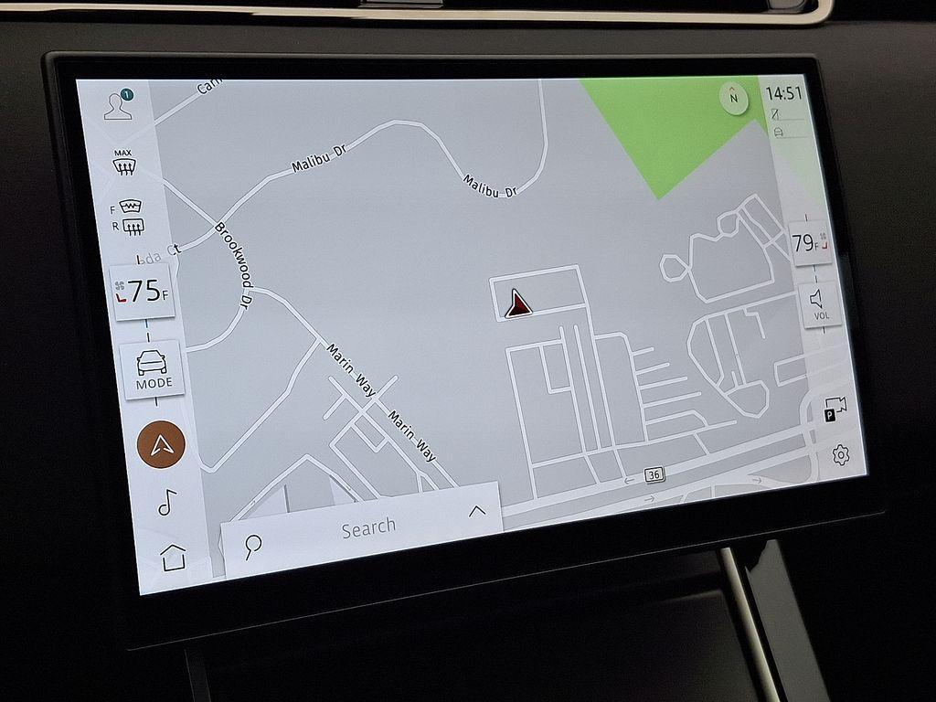 new 2026 Land Rover Range Rover Evoque car, priced at $56,270