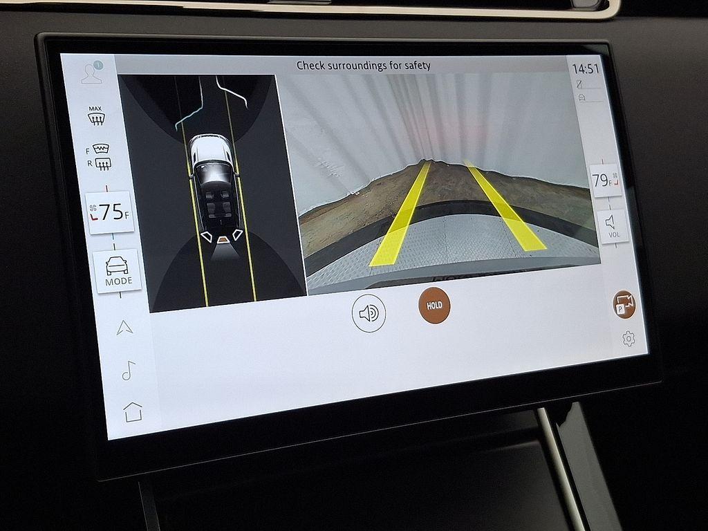 new 2026 Land Rover Range Rover Evoque car, priced at $56,270