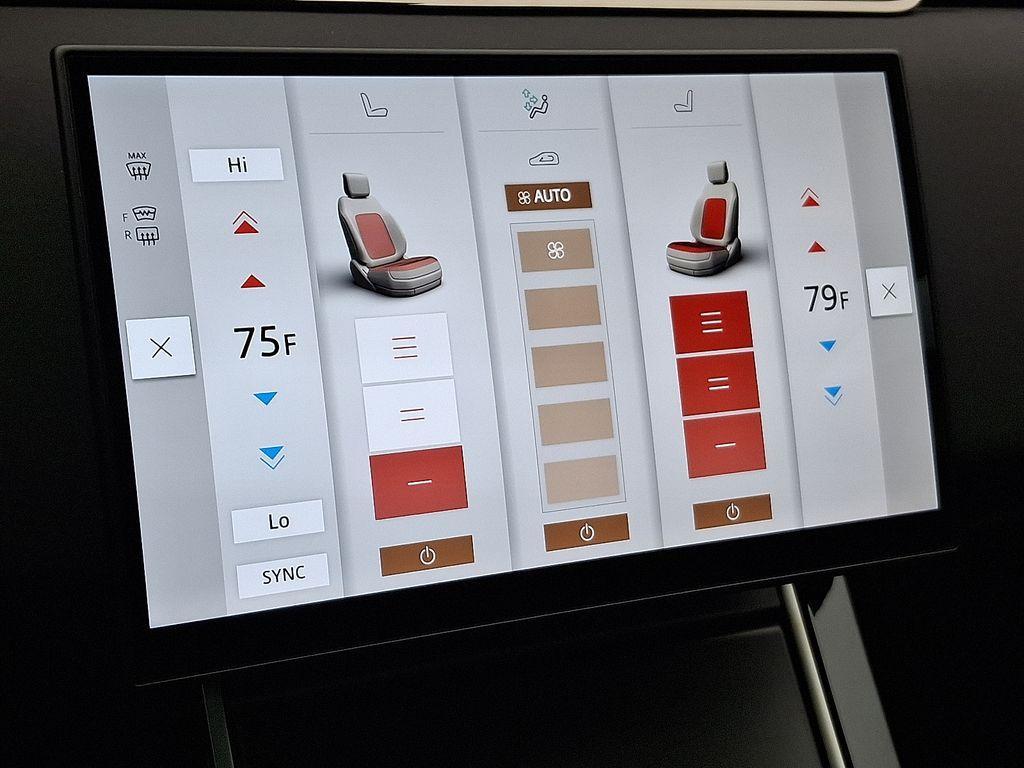 new 2026 Land Rover Range Rover Evoque car, priced at $56,270