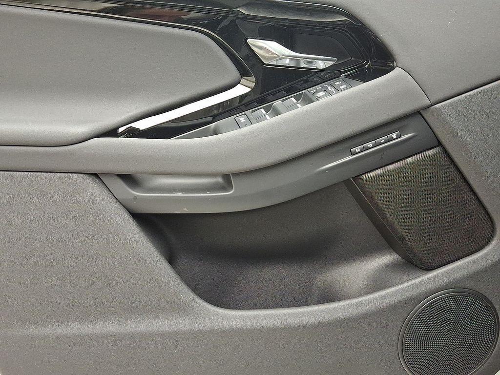 new 2026 Land Rover Range Rover Evoque car, priced at $56,270