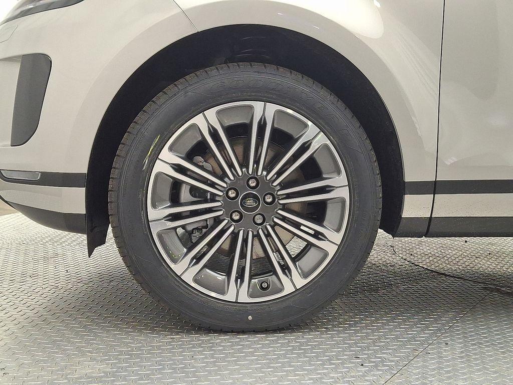 new 2026 Land Rover Range Rover Evoque car, priced at $56,270