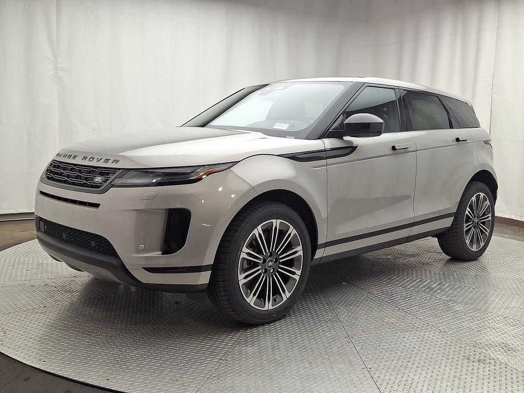 new 2026 Land Rover Range Rover Evoque car, priced at $56,270