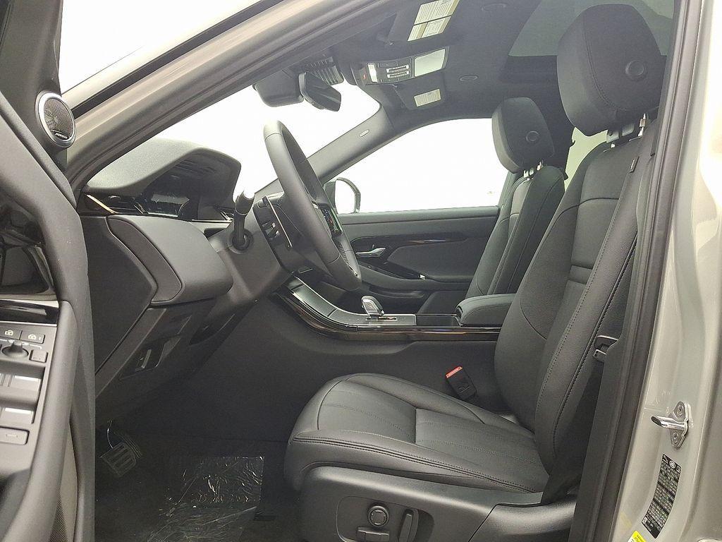 new 2026 Land Rover Range Rover Evoque car, priced at $56,270