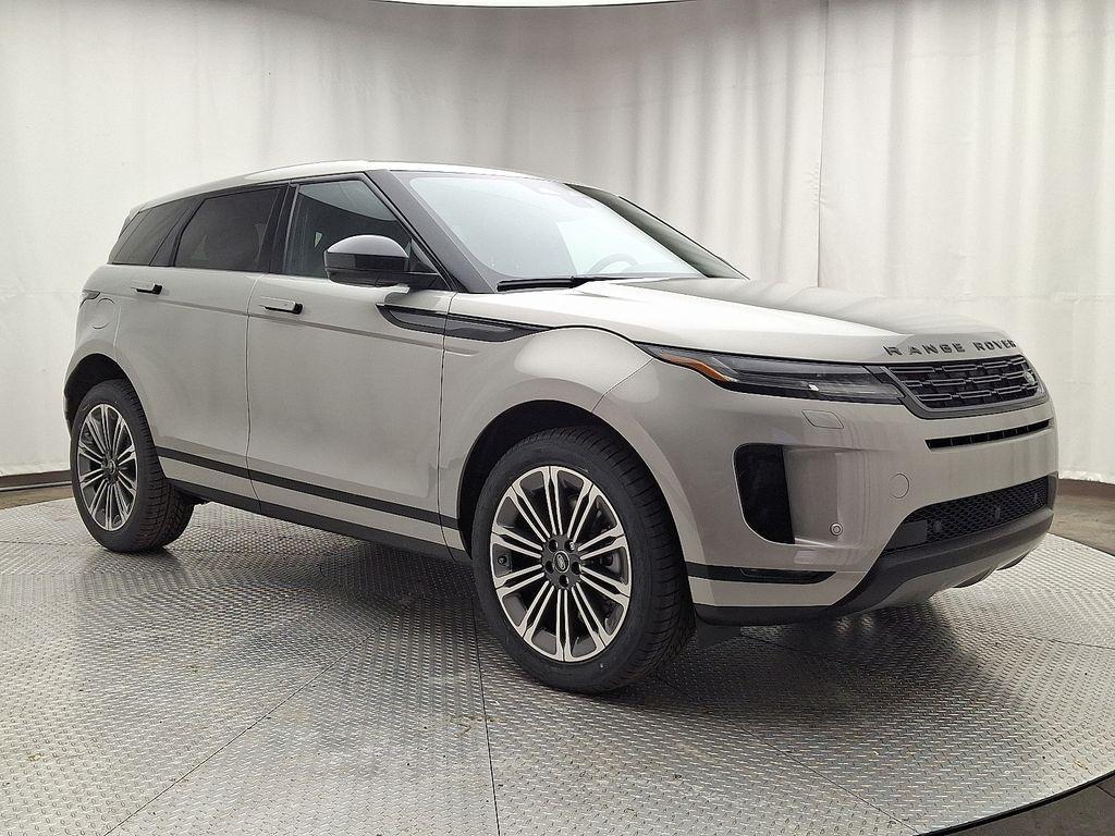 new 2026 Land Rover Range Rover Evoque car, priced at $56,270