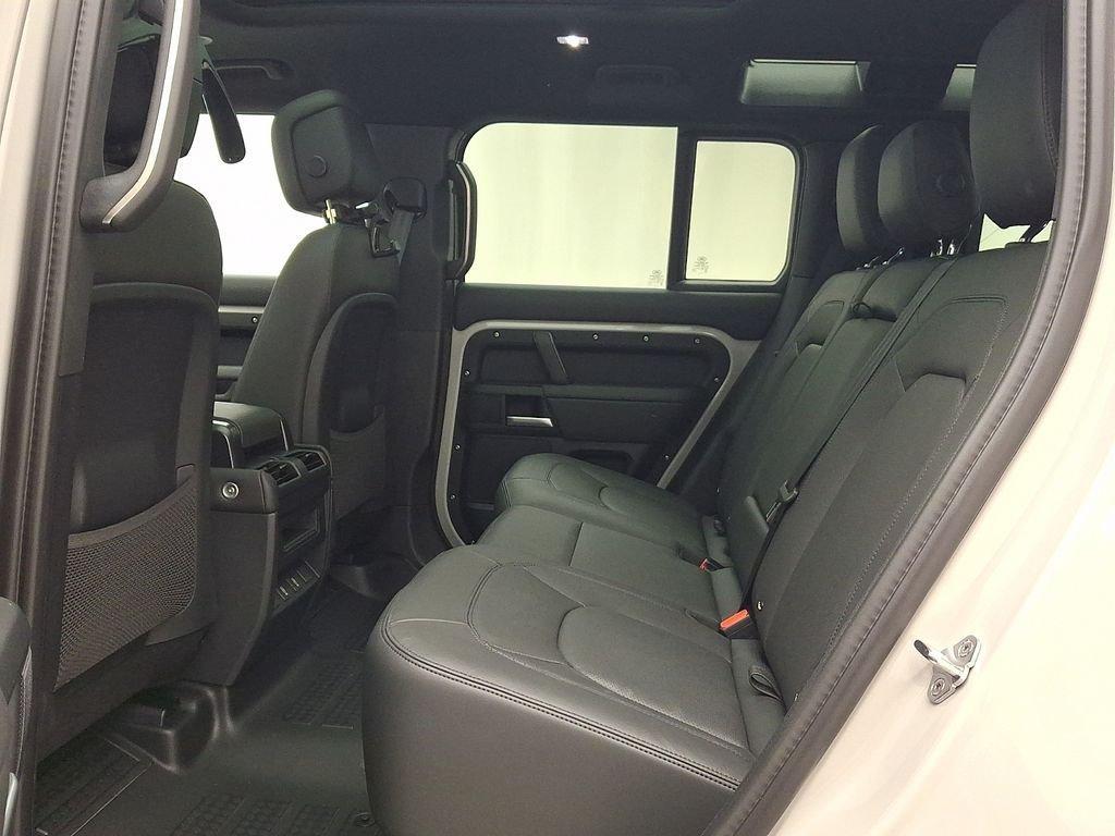 new 2026 Land Rover Defender car, priced at $88,555