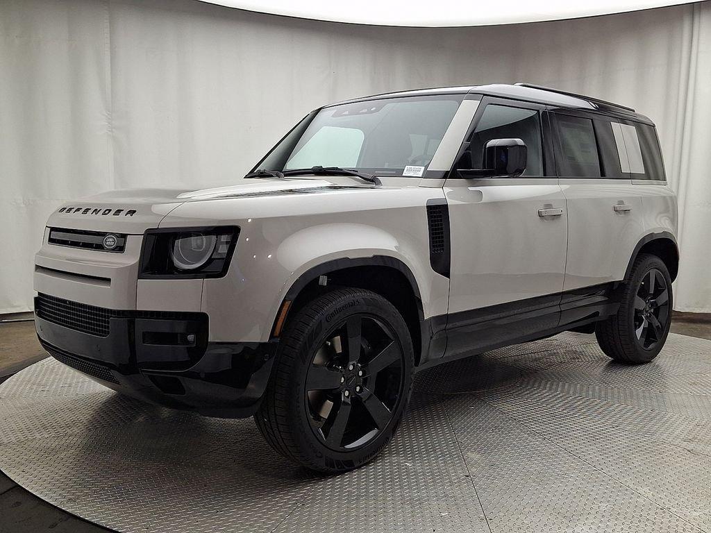 new 2026 Land Rover Defender car, priced at $88,555