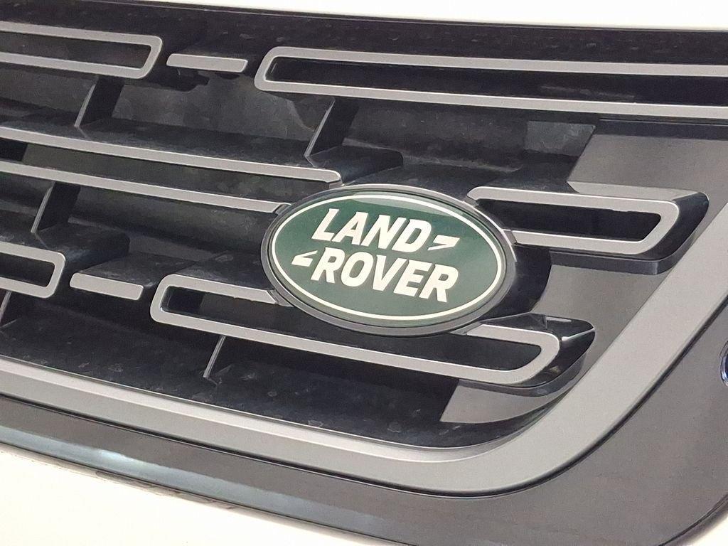 new 2026 Land Rover Range Rover Evoque car, priced at $56,845