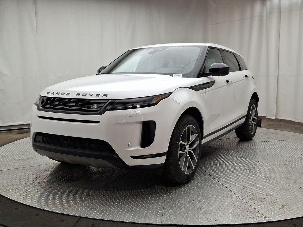 new 2026 Land Rover Range Rover Evoque car, priced at $56,845
