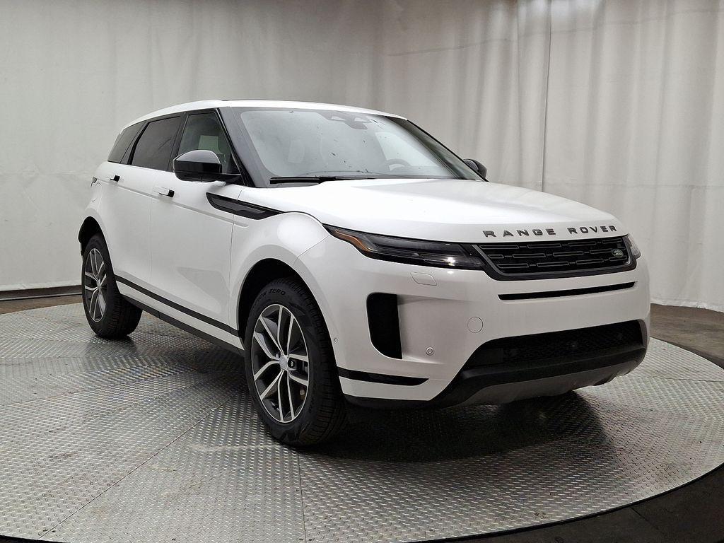 new 2026 Land Rover Range Rover Evoque car, priced at $56,845