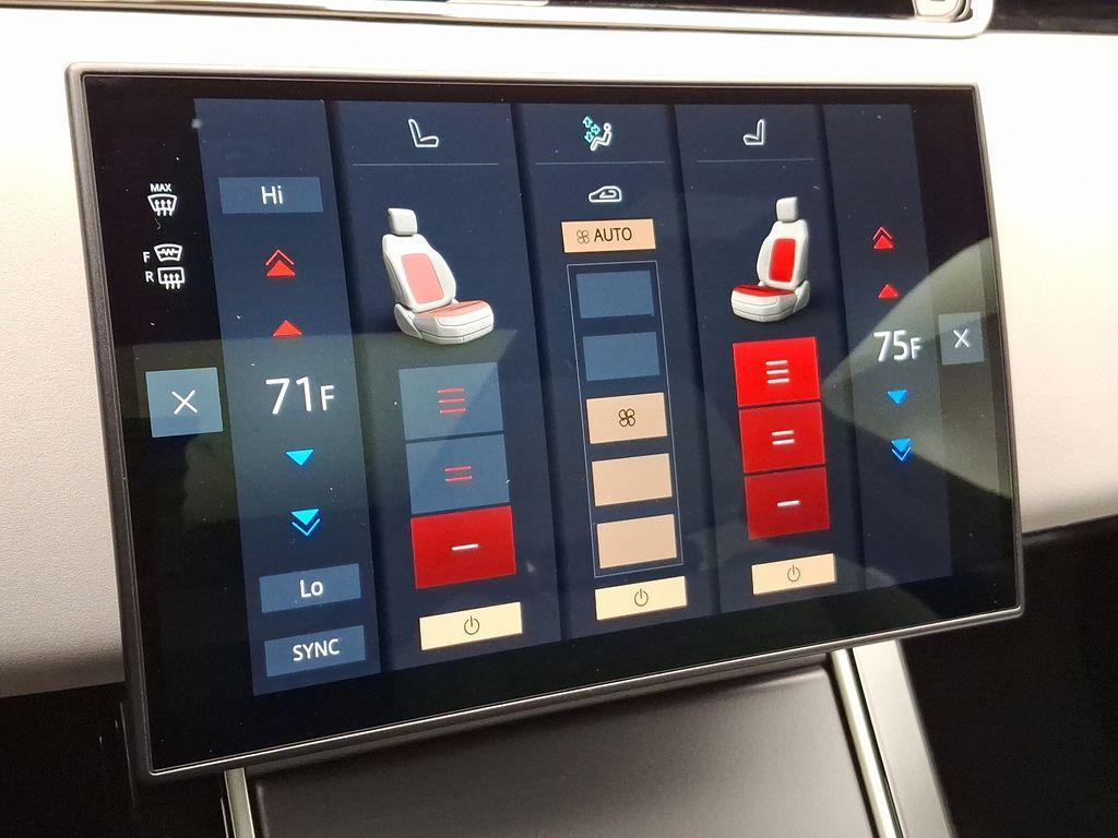 new 2026 Land Rover Range Rover Evoque car, priced at $56,845