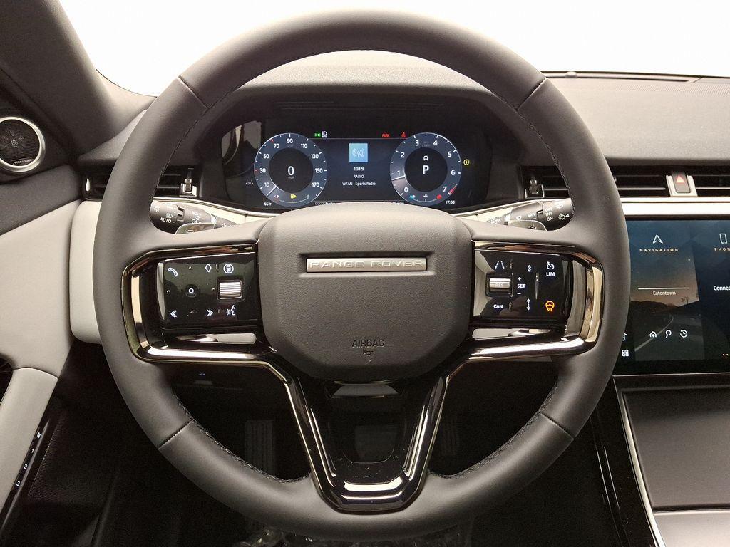 new 2026 Land Rover Range Rover Evoque car, priced at $56,845