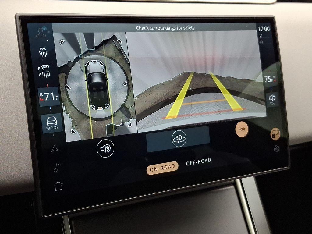 new 2026 Land Rover Range Rover Evoque car, priced at $56,845