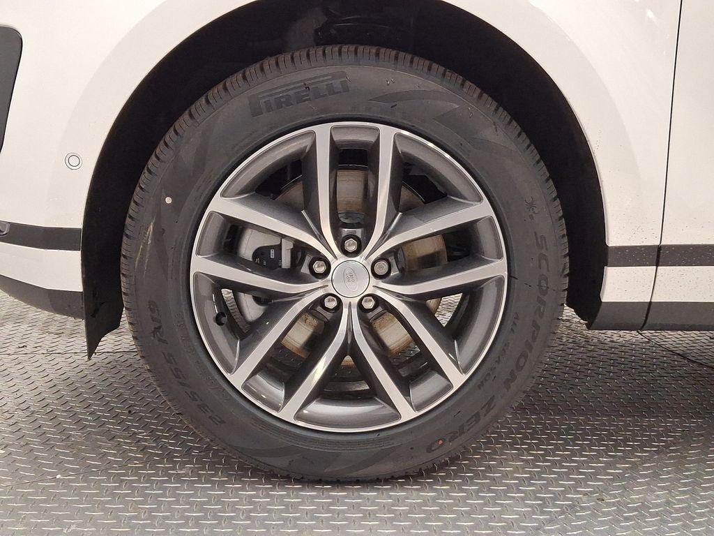 new 2026 Land Rover Range Rover Evoque car, priced at $56,845