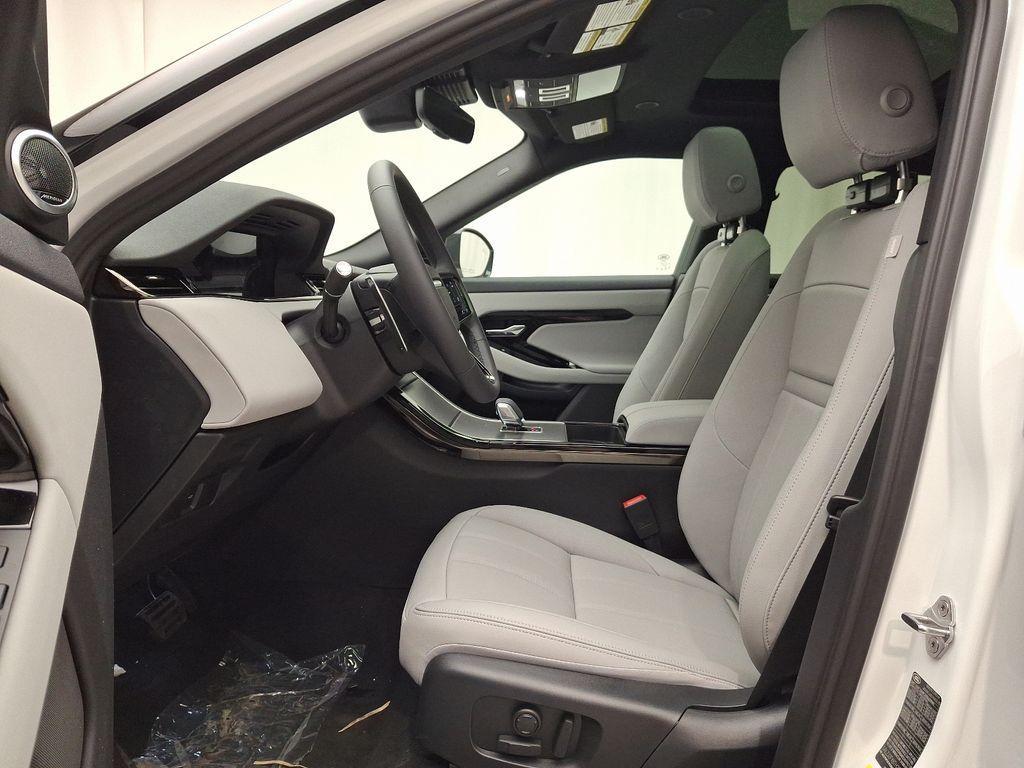 new 2026 Land Rover Range Rover Evoque car, priced at $56,845