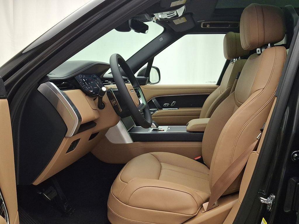 new 2026 Land Rover Range Rover car, priced at $130,815