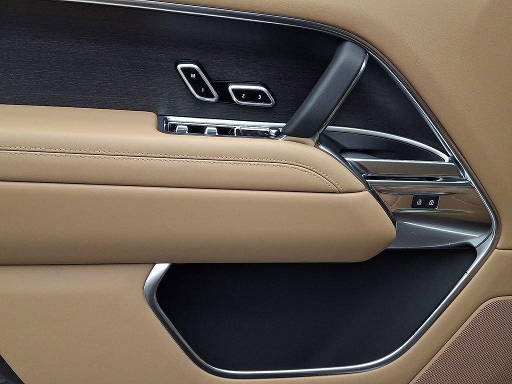 new 2026 Land Rover Range Rover car, priced at $130,815